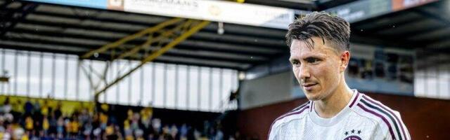 SRAMNE REČI IGRAČA AJAKSA: Vezista ''kopljanika'' isfustriran! Vređao Srbiju!