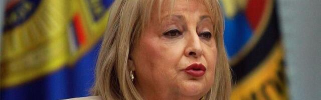 "50 nijansi sive prosvete": Slavica Đukić Dejanović u cipelama od 650 - ljudi šokirani (FOTO)