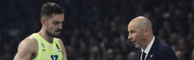 Trener Barselone počeo da kuka pred duel sa Partizanom! Zašto uvek mi...?
