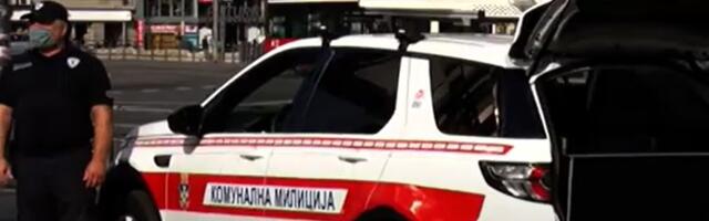 "Oko sokolovo" ne vidi Pionirski park? Odgovor je - "eto" (FOTO)