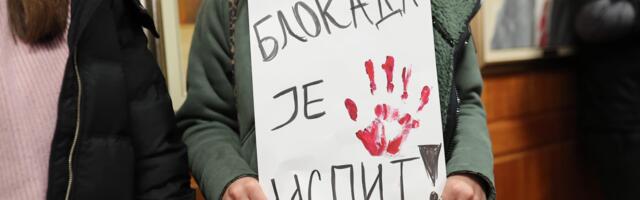 Podneto 37 prekršajnih prijava protiv visokoškolskih ustanova