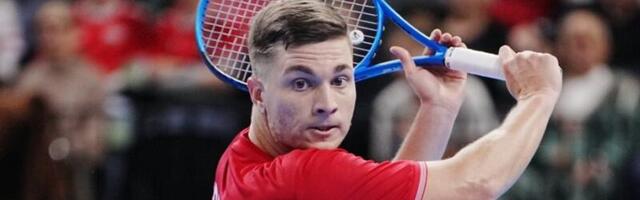 KECMANOVIĆ IZGUBIO POSLE PREOKRETA: Srbin završio učešće na turniru u Minhenu