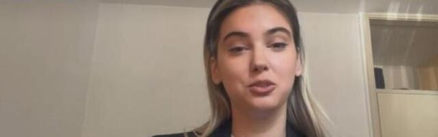 Studentkinja kojoj je zabranjen ulazak u Srbiju ključni svedok napada batinaša na Pravnom fakultetu