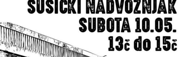 Danas u Kragujevcu blokada mosta u Sušici: Sam se neće popraviti (VIDEO)