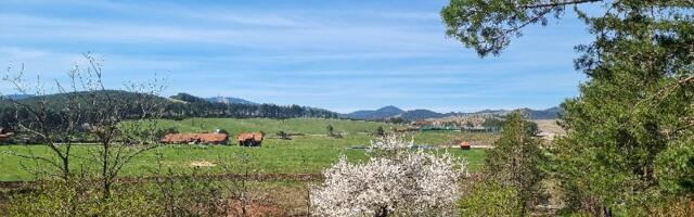 Nestabilno vreme do kraja maja
