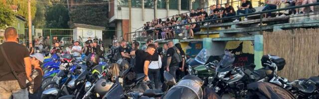 Na moto-skupu u Vučju i bajkeri iz okolnih zemalja
