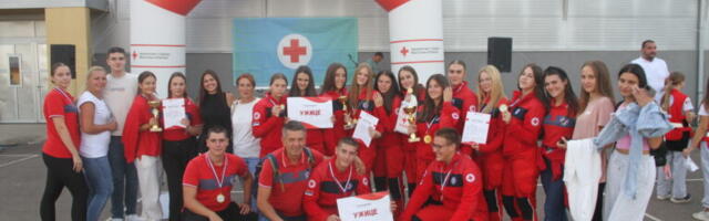 Prva mesta u svim kategorijama i plasman na državno takmičenje