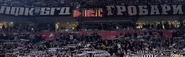 Navijači Partizana pretučeni u Splitu posle košarkaške utakmice