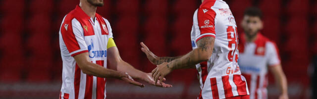 Zvezdo, vreme je za pobedu u Ligi Evrope! Neka padne Braga u tom "kamenolomu"