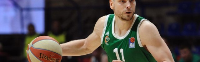 Jaka Blažič igra kao nekad, Cedevita već navikla da dobija Bursu