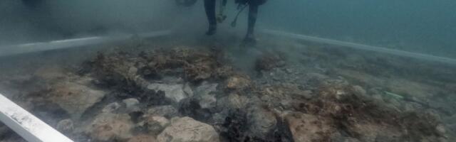 Neverovatno otkriće u Jadranskom moru: Arheolozi na dnu pronašli ovaj objekat nesvakidašnjeg izgleda