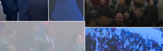 BRNABIĆ RAZMONTIRALA OPOZICIJU: Slušamo spin da su hteli da uđu na posao,  A SNIMCI POKAZUJU ISTINU!