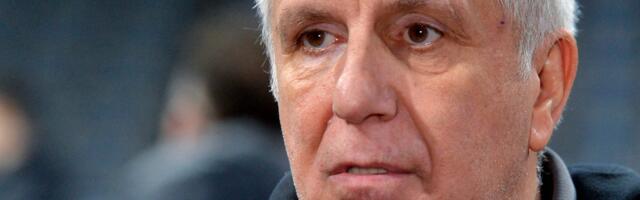 Oglasila se Evroliga zbog Željka Obradovića!