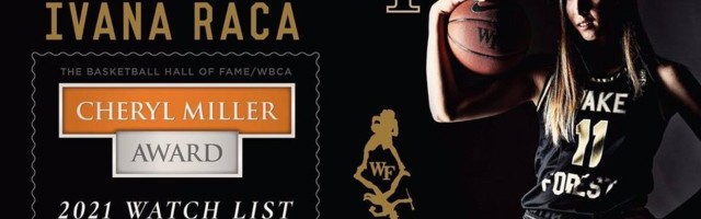 Dve Srpkinje kandidatkinje za godišnje nagrade u NCAA