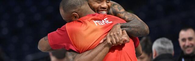 Željko Obradović ga hteo u Partizanu, klub ga se odrekao: Evo kako su ga dočekali Grobari i Tajrik u Areni