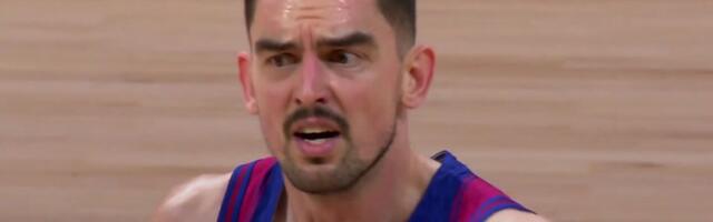 Evo šta je bilo u prenosu dok je Panter pokazivao srednji prst navijačima Zvezde: Reakcija publike sve objašnjava!