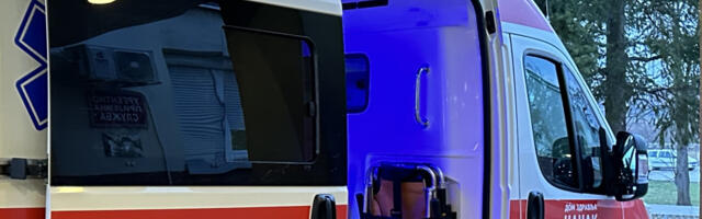 HITNA POMOĆ INTERVENISALA 97 PUTA Noć u Beogradu protekla je relativno mirno, a zbog ovoga su intervenisali lekari