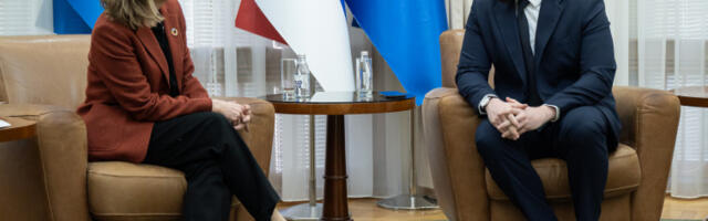 Министар Зукорлић разговарао са координаторком УН у Србији