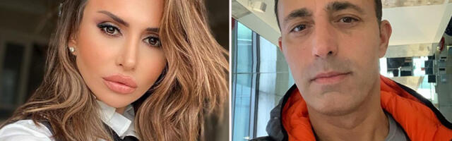 Emina Jahović opet tužila Mustafu i to zbog stana u Beogradu! Isplivali detalji sporazuma iz 2018. godine