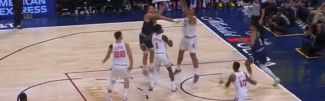 JOKIĆ JE POČEO SAM SEBI DA ASISTIRA - ALI STVARNO! Genijalan potez Srbina koji do sada niste videli! (VIDEO)