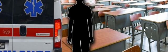 Potresna ispovest Beograđanina kome je sin pao sa drugog sprata u školi: Mališanu jedno spasilo život