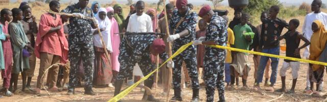 Ovde su udarile Trampove rakete? Prve slike iz Nigerije nakon napada na teroriste koji ubijaju hrišćane