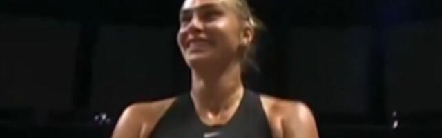 Sabalenka zaigrala čuveni ples tokom meča s Kirjosom, pa "zatresla" kukovima i sve ostavila bez daha