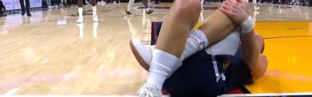 Posle šoka u Denveru poznato koliko će morati da pauzira Nikola Jokić