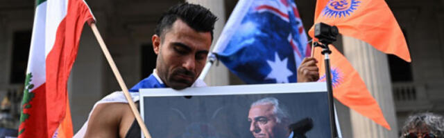 Пахлави: Трамп је спреман да помогне учесницима протеста у Ирану