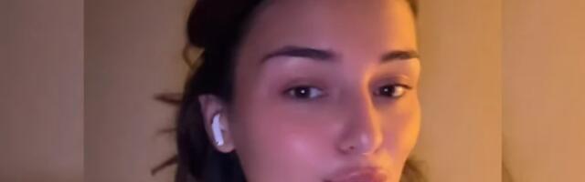 UNUKA ANE BEKUTE OSVOJILA MREŽE! Obratila se javno njenoj koleginici sa posebnim zahtevom: "Ako mi bude pevala na svadbi..." (FOTO)