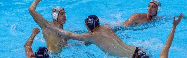 Crna Gora pobedila Holandiju, ali ostala bez polufinala