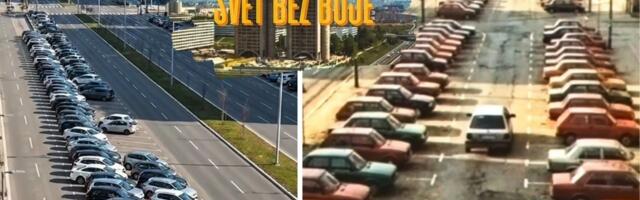 Šarenilom protiv sivila: Kampanja koja vraća svetu boje