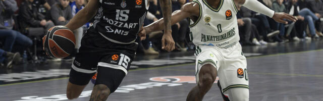 "Grobari" u transu nakon rušenja Panate: "Ataman će kao Žoc, idete peške u Atinu"