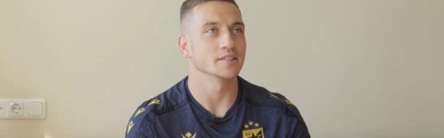 Bruno Duarte kakvog do sada niste imali priliku da upoznate: Zvezda snimila kako izgleda jedan njegov dan