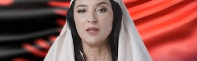 Glumica traži "ostavku" albanske AI ministarke kojoj je pozajmila lik i glas