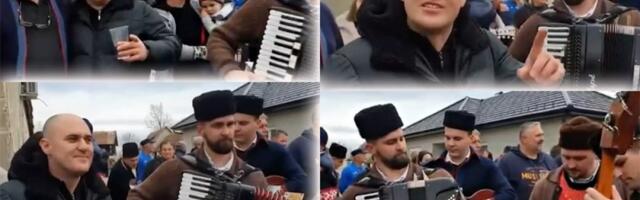 Skandal! Dok snimak slavljenja Pavelića trese javnost, u Zagrebu brinu samo o stabilnosti vlade (VIDEO)