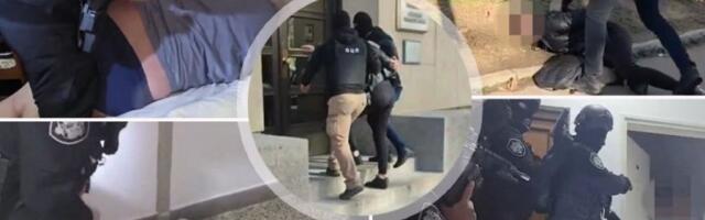 OVAKO SU UHAPŠENI PEDOFILI NA ULICI! Sedmorica predatora čuvala UZNEMIRUJUĆI sadržaj, policija im upala u kuće i otkrila UŽAS! (VIDEO)