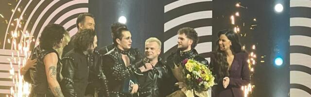 "Ovo mi je prvi put da idem u Beč" Prvi intervju predstavnika Srbije na Evroviziji: "I dalje nismo svesni šta se dogodilo"