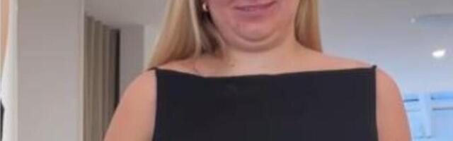 POLA JE NEMA! Žena (28) smršala čak 24 kilograma! U svemu joj je pomogla ova stvar koju Srbi izbegavaju