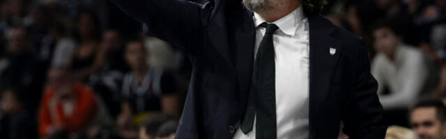 POTPISUJE ANDREA TRINKIJERI: Aktivirana je košarkaška "šok-bomba"!