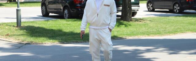 MILI POBESNEO ZBOG PITANJA O TONIJU CETINSKOM: Od novinara saznao da je otkazao koncert: Budalaština (VIDEO)