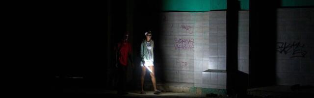 Kuba ponovo ostala bez struje