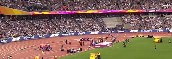 Loš dan srpske reprezentativke: Gardašević 13. u skoku u dalj