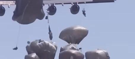 OVU ELITNU JEDINICU TRAMP ŠALJE NA IRAN: Padobranci obučeni za visokorizične misije i spuštanja u neprijateljska područja! SPREMA SE INVAZIJA NA HARG!?