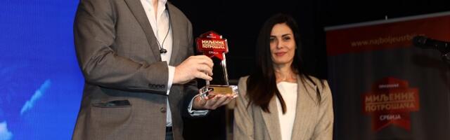 Gorenje je „Miljenik potrošača“