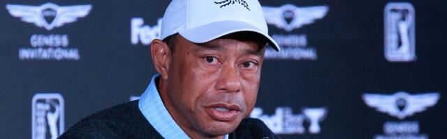 Tajger Vuds se prvi put oglasio nakon saobraćajne nesreće i doneo tešku odluku