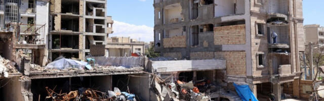 Ваздушни напади на Алборз: погинуло најмање 18 особа, међу њима и деца