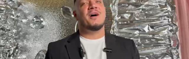 "Koliko lepo biće!" Gastoz bacio oko na ovu pevačicu?! Ostavio joj komentar, ona mu ovako odgovorila...