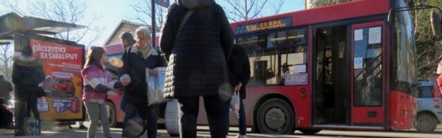Pritvor za Rumunku zbog pomaganja u džeparenju u autobusu