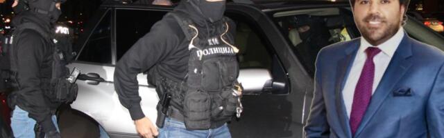 Poznati američki doktor uhapšen u Beogradu: Proneverio milione, pa se hvalio da je vakcinisao Donalda Trampa (FOTO)